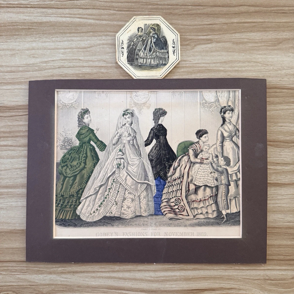 Godey Prints for sale | eBay
