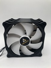 Antec 120mm Case Fan, Fan High Performance, 3-pin Connector, F12 Series 3 Packs