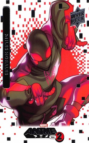 BASE 2023 Upper Deck Marvel Anime Vol. 2 Complete Your Set U PICK BASE CARD - 第 115/202 張圖片