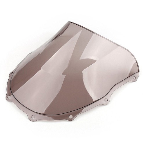 Motorcycle Windshield Windscreen for Kawasaki Ninja ZX7R ZX 7R 750P 1996-2003 - Foto 11 di 14