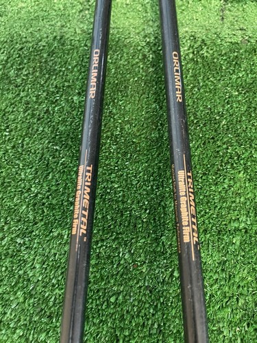Orlimar Trimetal Driver and 3 Woods Set Firm Graphite Shafts - Picture 6 of 9