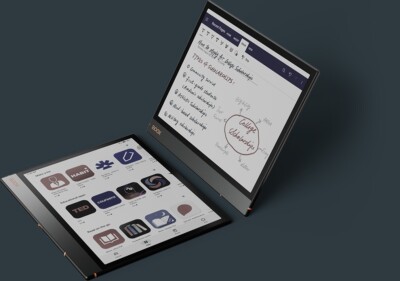 BOOX Note Air 4 C 10.3″ Colour Eink Tablet | 64GB Front Light