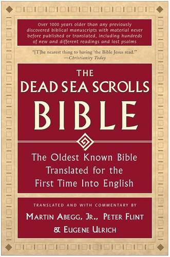 The Dead Sea Scrolls Bible: The Oldest Known Bible Translated for the First Time - Picture 2 of 2