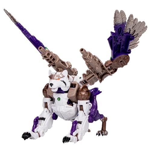 Transformers Legacy United Leader Class Tigerhawk 240105 - Picture 3 of 17