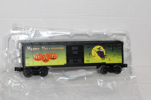 LIONEL #26836 HALLOWEEN BOXCAR CON SONIDOS ESPELUZNANTES | Zustand: New