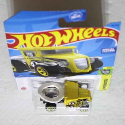 Hot Wheels Experimoteurs 2023 - Gotta Go 48/250 - Modèle 3/5 - Boîte Neuve