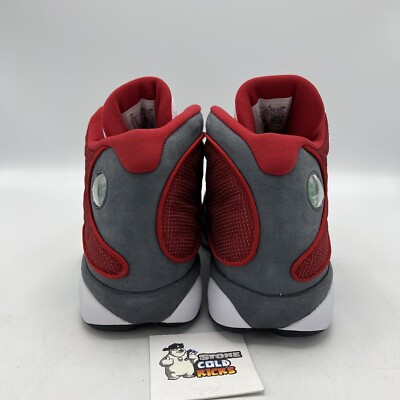 Size 9 - Jordan 13 Red/White - DJ5982600 for sale online | eBay