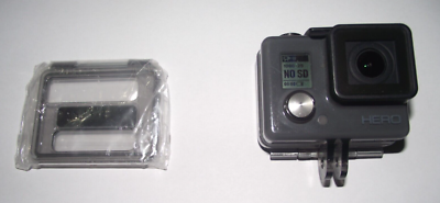 GoPro Hero Chdha-301 Action Camera (a) for sale online