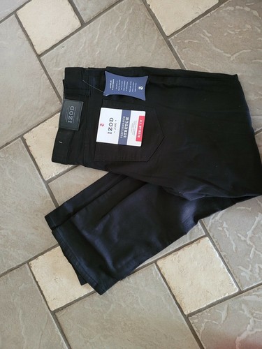 izod jeans performance stretch