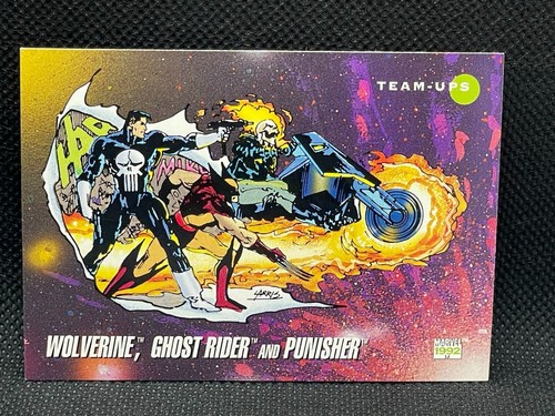 1992 Impel Marvel Universe Series 3 - You Pick! You Choose! - Complete your Set - Picture 82 of 185