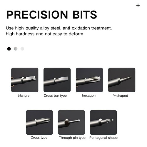 Macbook Pro 25 in 1 Repair Tool Screwdriver Kit For Macbook Air Smart phones - Picture 8 of 10