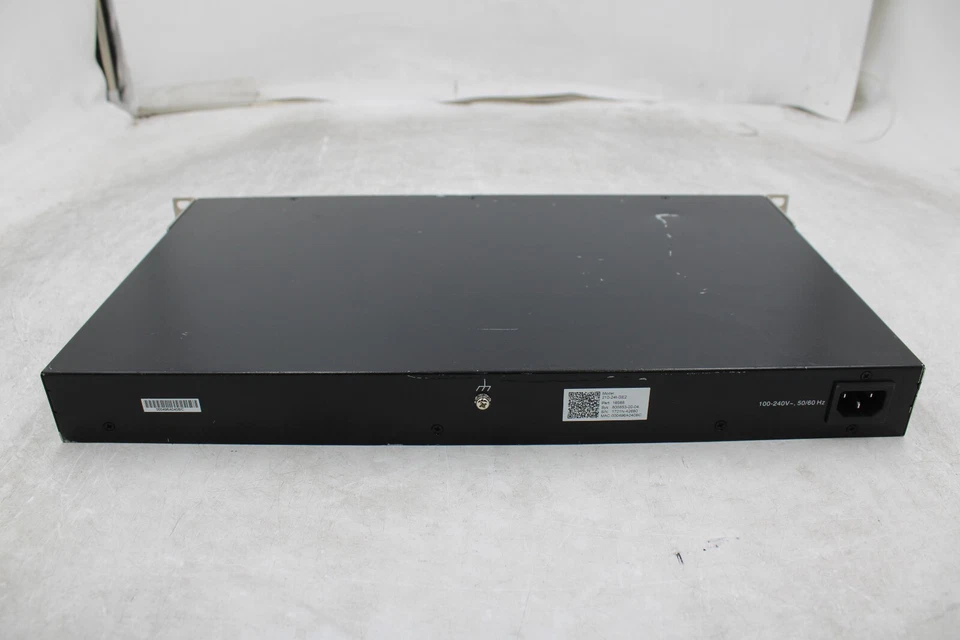 Extreme Networks 210-24t-GE2 24-Port Gigabit Ethernet Switch TESTED - Image 2 of 3