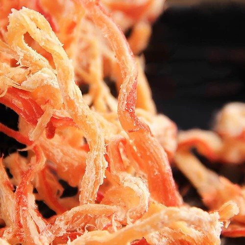 Thailand New Shredded Dried Squid Seafood Clean Fresh High Quality 500g/1,000g, - Picture 8 of 12