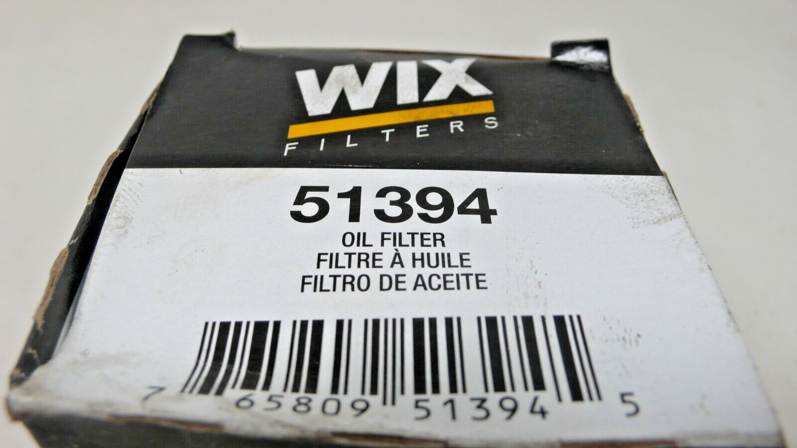 51394 Oil Filter 51394 Wix eBay