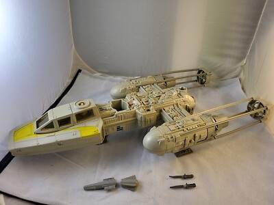 スターウォーズ★Y-WING STARFIGHTER★アクションフリート★ツクダ Amazon.co.jp: スターウォーズ アクションフリート Yウィング