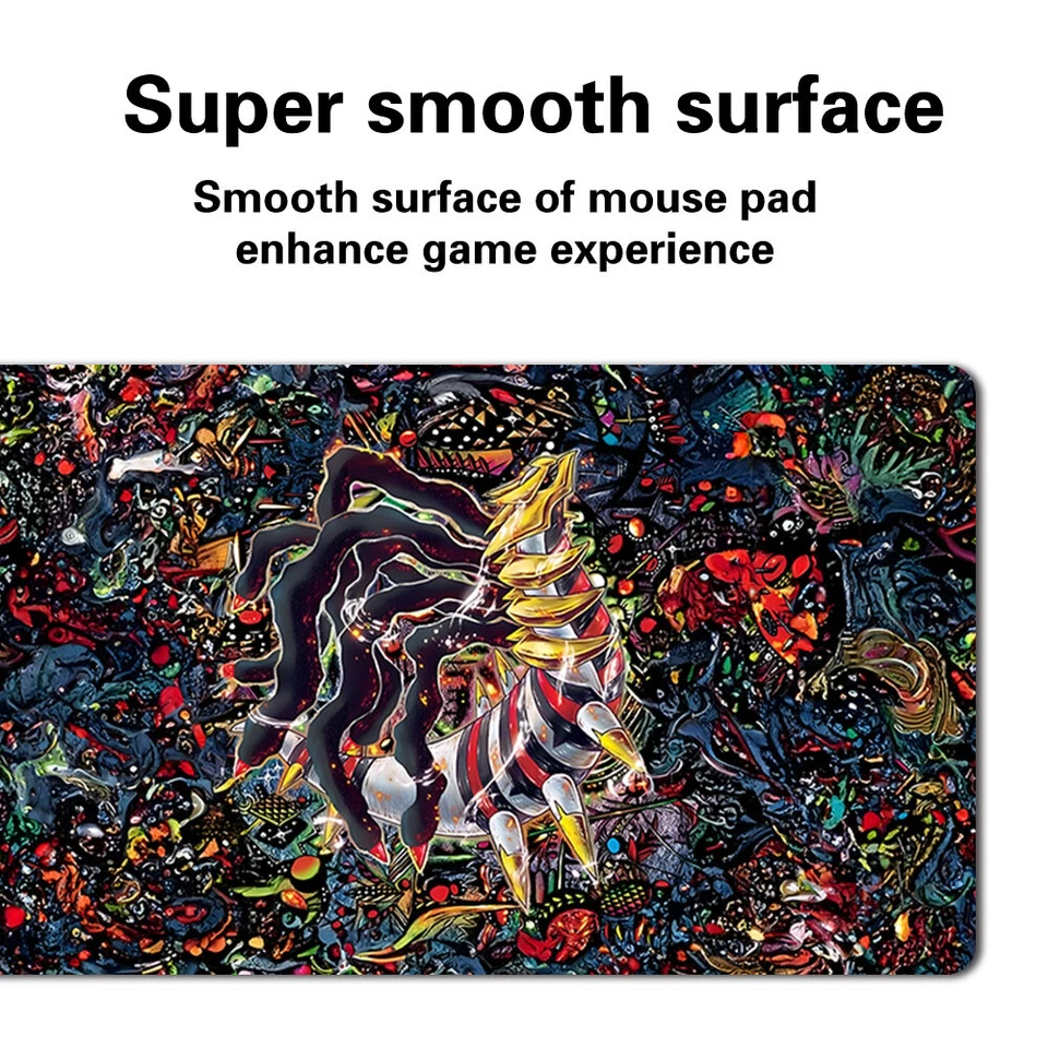 513239 - Board Game Pokemon Giratina Playmat Games Mousepad Play Mat of TCG - Image 4 of 4