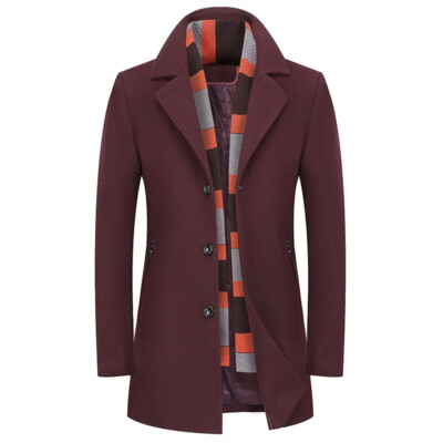 men winter dress coats Types of Winter Coats for Men | Blog