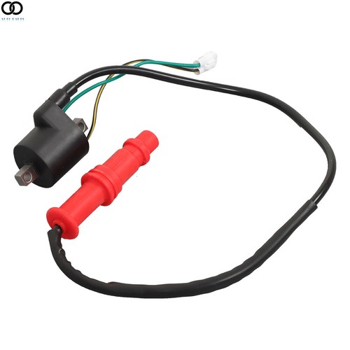 For Arctic Cat 650 4x4 H1 2006-2011 0824-036 0824-049 Ignition Coil Pack w/Cap - Picture 4 of 9