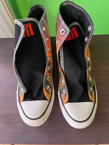 New ConverseAll Star Santa Monica Hi Top Sneakers Men’s 5 Women’s 7 - Imagen 2 de 7