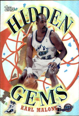 Topps 2000 - 01 HIDDEN GEMS HG3 KOBE BRYANT コービー ブライアント