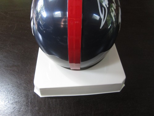 Frank Gifford Autograph Signed Auto New York Giants Mini Helmet HOF 77 - Picture 3 of 6