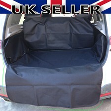 Waterproof Car Boot Seat Protector Liner Tray Heavy Duty Pet Dog Cover Mat UK