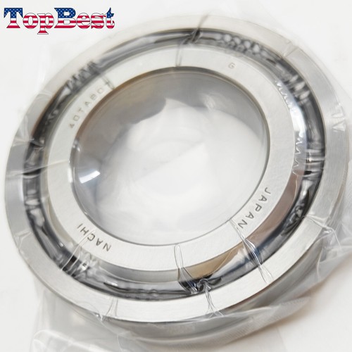Nuovo cuscinetto supporto vite a sfera per Nachi Quest 40TAB07U GM P4 RD 2650 precisione - Foto 4 di 14