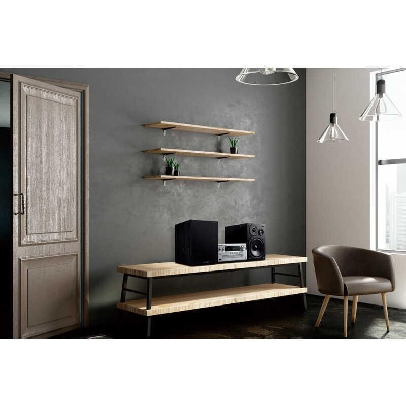 2021年製Panasonic~~SA-PMX90 Panasonic SC-PMX90: The perfect retro Hi-Fi system