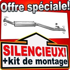 Pot d'échappement BMW 324