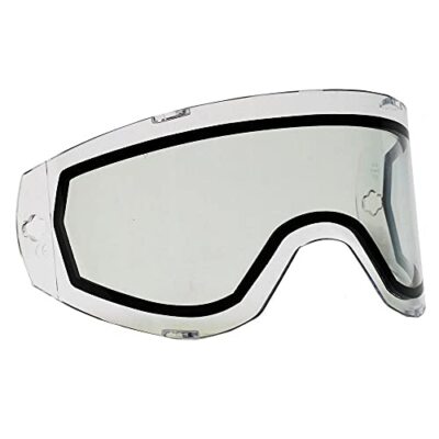 HK Army HSTL Paintball Goggles Mask Thermal Anti-Fog Replacement Lens - Clear