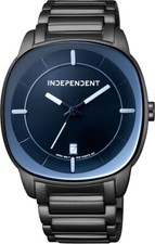 Independent Watch Citizen Timeless Line Clear Pebble Black UNISEX BY2-049-51 New