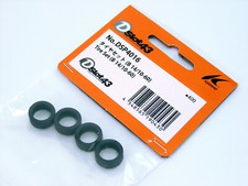 Kyosho DSlot43 DSP4016 Tire Set B 14/10-60 Audi R8 Lamborghini Porsche Slot Cars