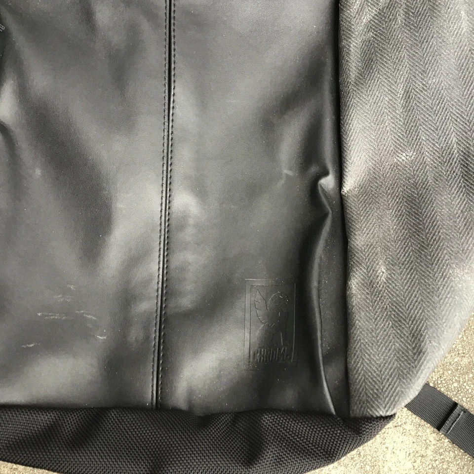 Bolso Mochila Chrome Industries City Series London Barrage Gris *Defectuoso* Foto 3 de 4