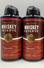 Bath Body Works Men's Collection Whiskey Reserve Spray S/2 3.7 Oz 3066