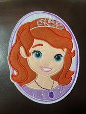 Księżniczka Disneya Sofia Pierwsza naszywka