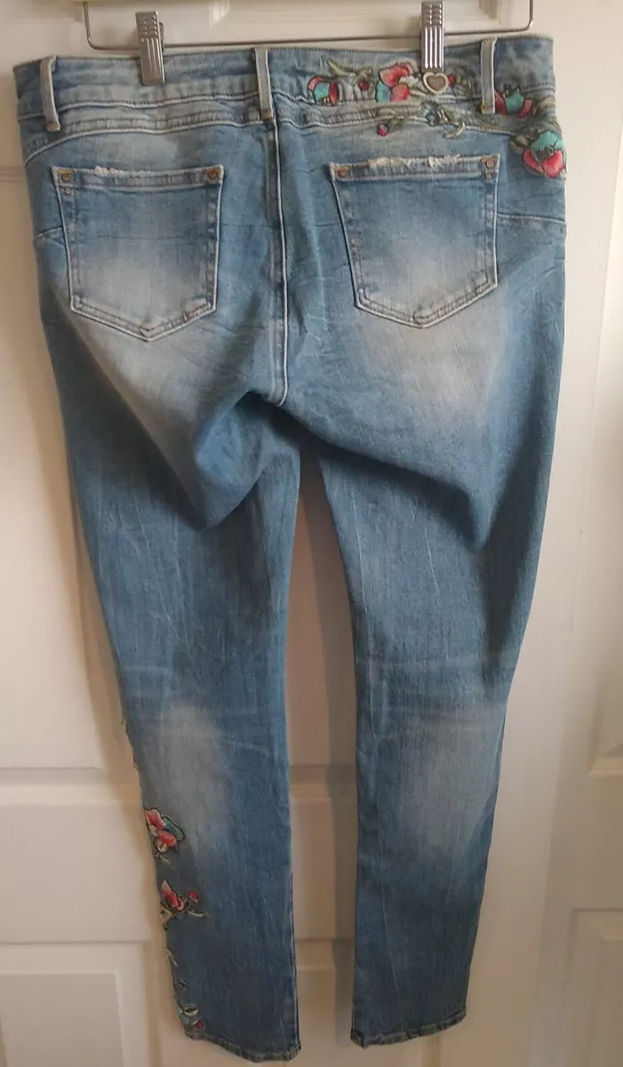 Fracomina jeans best sale martina