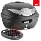 GIVI Set Top-Case 36L B360NT + Plaque SR2126 Yamaha Xsr 700 2016-2021
