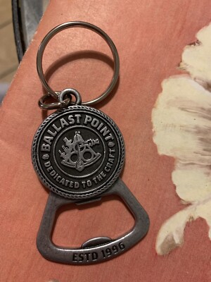 Ballast Point Beer Opner