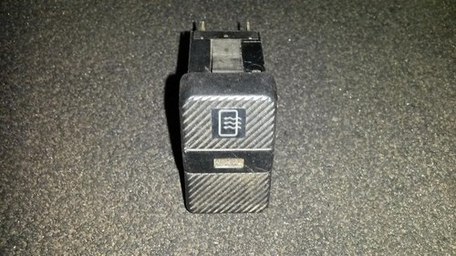 Volkswagen Passat 1990 Heated screen switch (Window Heater Switch) #126012-58