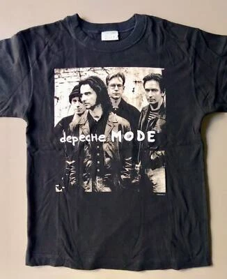 depeche mode merch