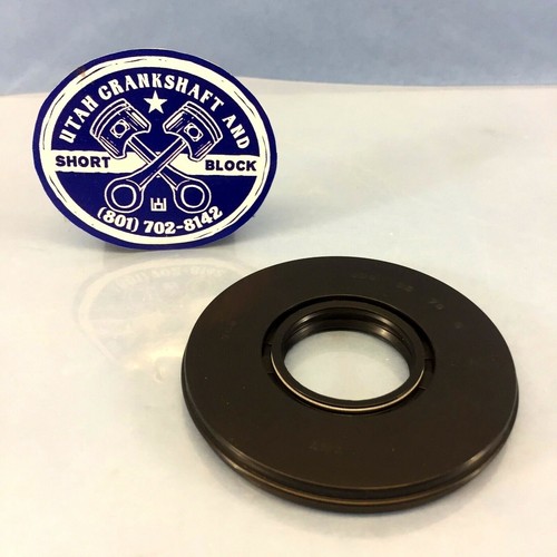 NEW YAMAHA PTO END CRANKSHAFT SEAL 1984-2001 PHAZER E II VENTURE VMAX 500 ST XT - Picture 2 of 12