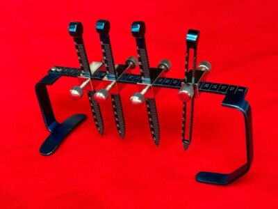 Davis Nasal Rhinoplasty Projectometer Measuring & Marking Plastic ...