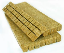 Pargro 1.5"x1.5" Rockwool Starter Cubes 1/12/15/40/50/98/196 Count - blocks