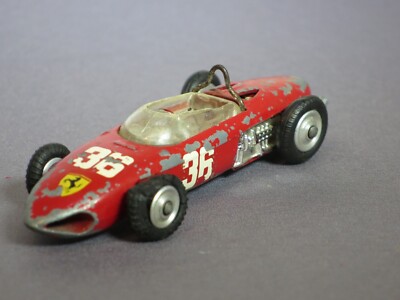 Corgi Ferrari Formel 1 Nr.36