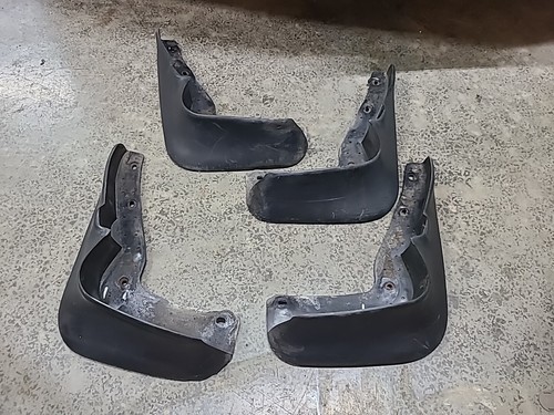 Acura Legend Sedan 4DR 1991-1995 FRONT Mud Flaps Splash Guards OEM USDM SET PAIR - Picture 2 of 8