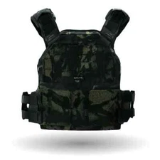 Agilite K-Zero Multicam Black Plate Carrier Medium
