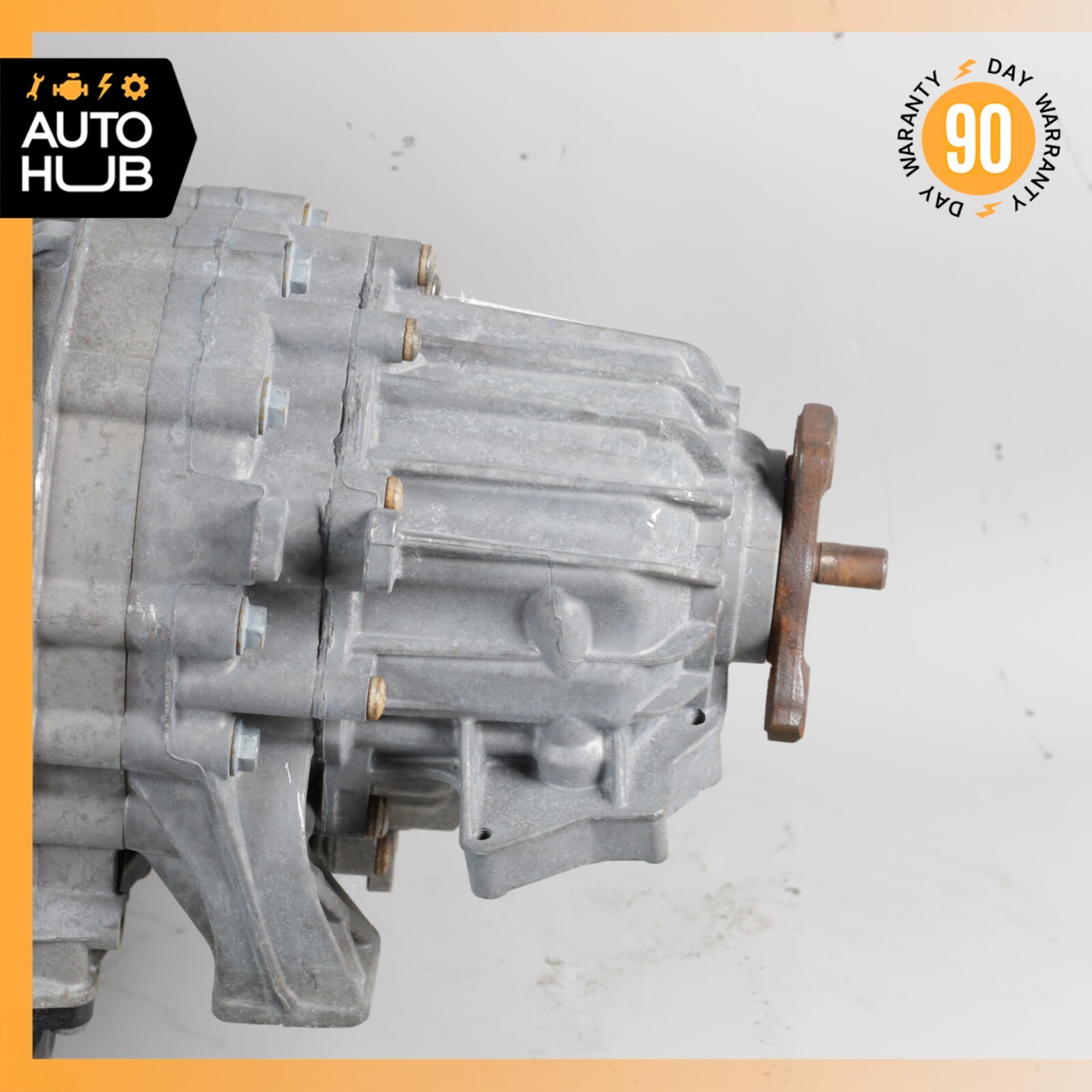 Maserati Ghibli S Q4 AWD M157 3.0L Automatic Transmission w/ Transfer Case OEM