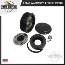 RE52508 Air Conditioner Compressor Clutch 8 Groove Fits John Deere 5065M 5075M +