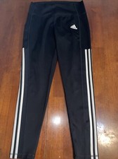 Adidas Aeroready women  s size Medium black pants