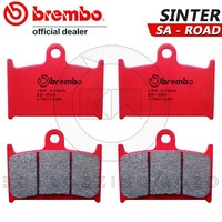 4 BremsbelÄGe Vorne Brembo Sinter Sa Triumph Thunderbird Storm 1700 2011
